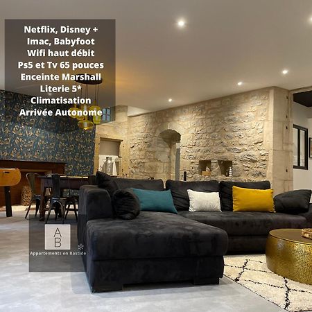 Le Loft De L'Hotel Dieu Вильфранш-де-Руэрг Экстерьер фото