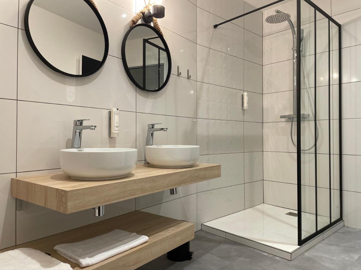 Le Loft De L'Hotel Dieu Вильфранш-де-Руэрг Экстерьер фото