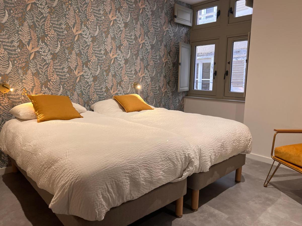 Le Loft De L'Hotel Dieu Вильфранш-де-Руэрг Экстерьер фото