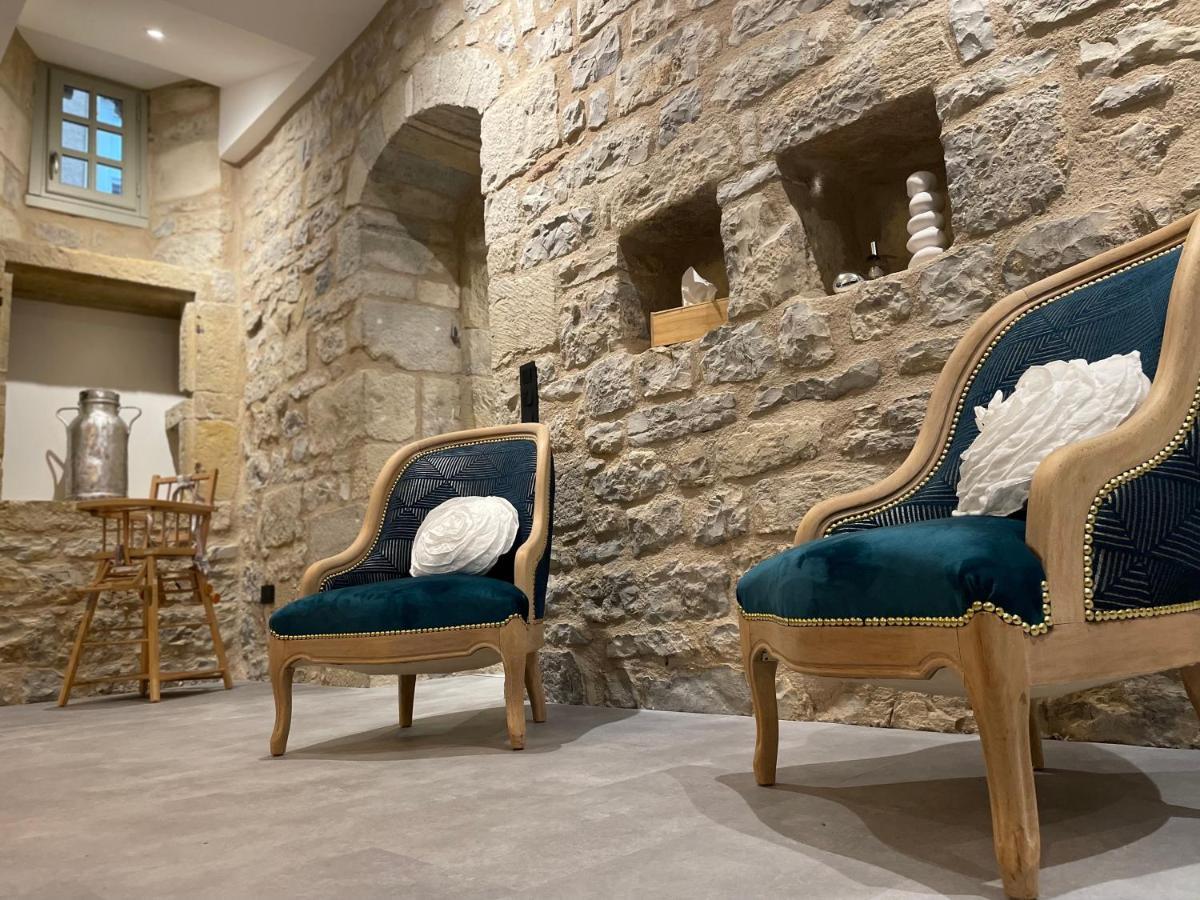 Le Loft De L'Hotel Dieu Вильфранш-де-Руэрг Экстерьер фото