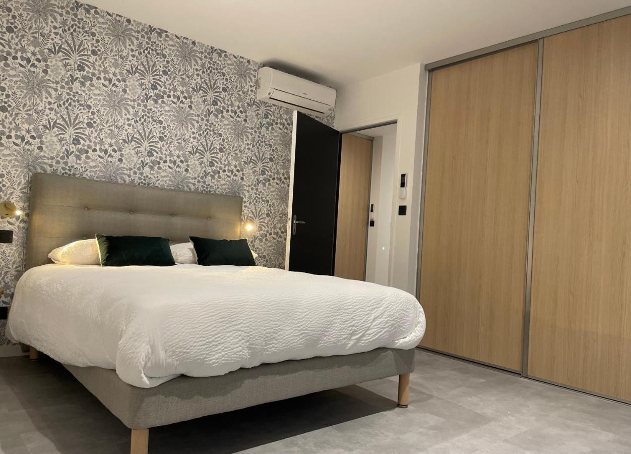 Le Loft De L'Hotel Dieu Вильфранш-де-Руэрг Экстерьер фото