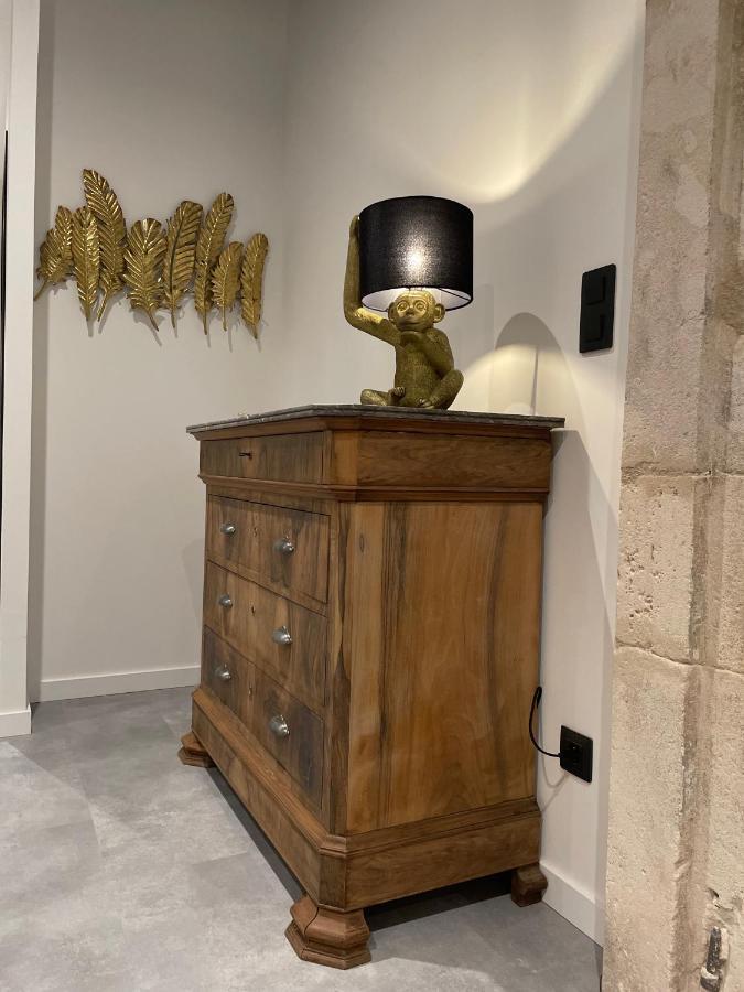 Le Loft De L'Hotel Dieu Вильфранш-де-Руэрг Экстерьер фото