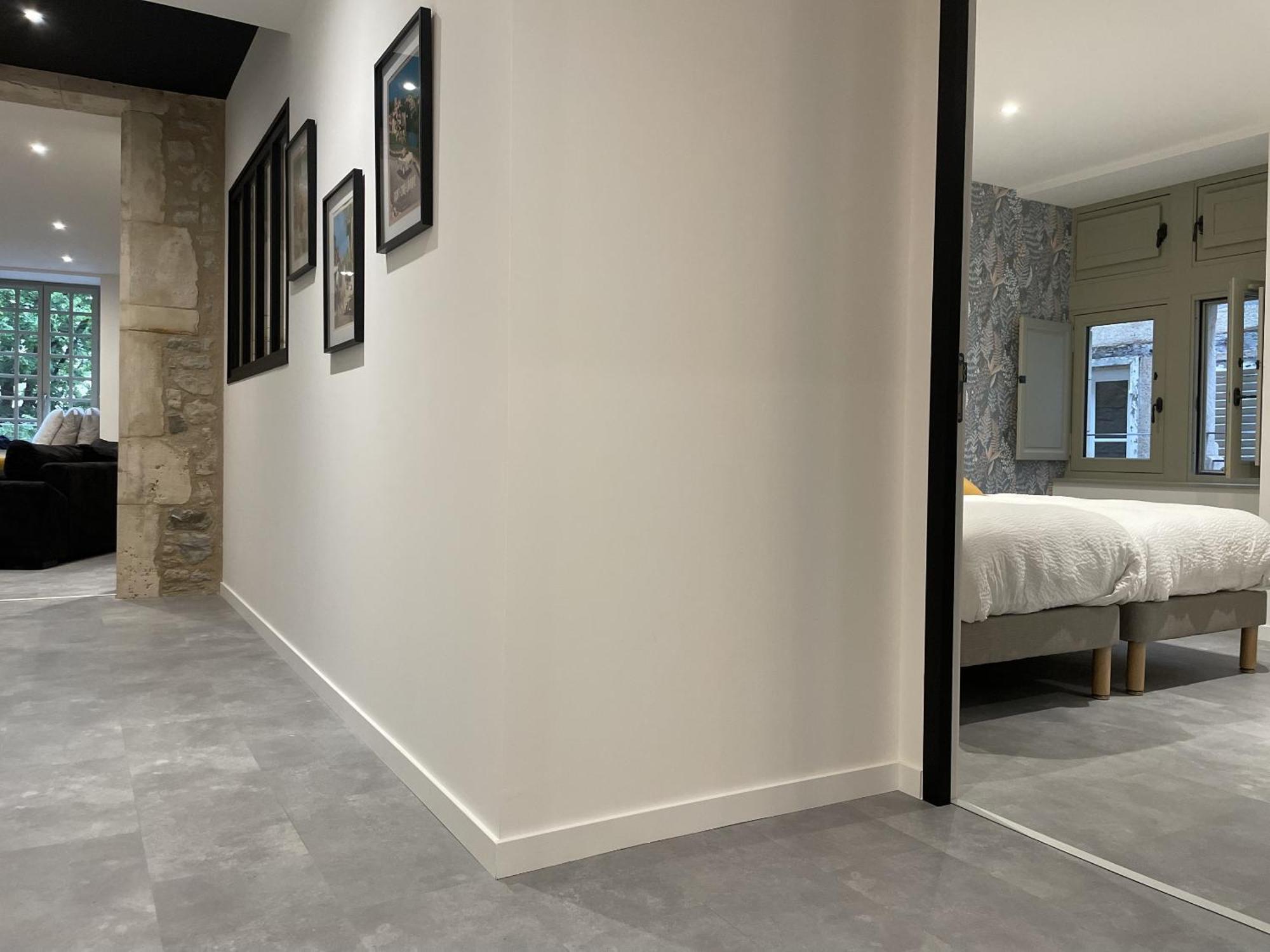 Le Loft De L'Hotel Dieu Вильфранш-де-Руэрг Номер фото